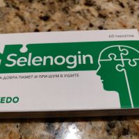 Хранителна добавка Selenogin, снимка 1 - Хранителни добавки - 45235421