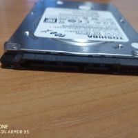 Хард диск Toshiba за лаптоп 500 Gb , 35 лв, снимка 2 - Твърди дискове - 45284357