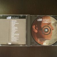 Cliff Richard ‎– The Hits In Between 1998 CD, Compilation , снимка 2 - CD дискове - 45083487