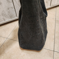 Дамска чанта, естествена кожа , снимка 3 - Чанти - 45040949