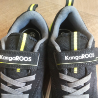 KangaRoos Kd-Gym Ev Kids Shoes Размер EUR 34 / UK 1 1/2 детски сникърси 136-14-S, снимка 13 - Детски маратонки - 45039553
