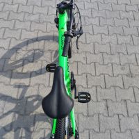 PASSATI Велосипед с дискови спирачки 20" ALUMINIUM зелен, снимка 8 - Велосипеди - 46130023