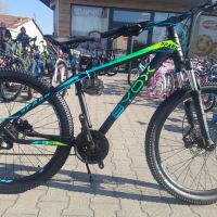 BYOX Велосипед 27.5" SPARK HDB alloy син, снимка 2 - Велосипеди - 45438554