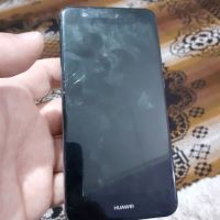 Huawei P10 Lite-за части счупен дисплей, снимка 1 - Huawei - 45625750