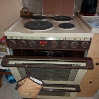 готварска печка в много добро състояние, снимка 1 - Печки, фурни - 45207635