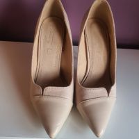 Елегантни обувки 38 размер , снимка 1 - Дамски елегантни обувки - 45528162