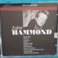 John Hammond(11 albums)(RMG Records – RMG 1242 MP3)(Electric Blues,Chicago Blues)(Формат MP-3), снимка 1 - CD дискове - 45684571