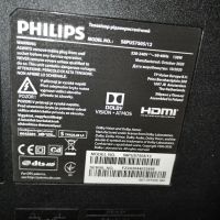 Телевизор TV Philips Филипс 58", снимка 4 - Телевизори - 45253161