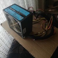 Компютърно захранване 550W Energon EPS-550W 120mm FAN, снимка 5 - Захранвания и кутии - 45669432