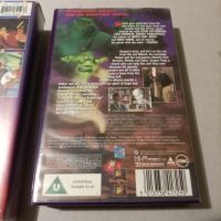 Две видеокасети VHS Английски Издания Без БГ Субтитри , снимка 12 - Анимации - 45424568