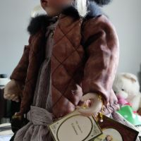 Alberon Collection. Порцеланова кукла , снимка 4 - Колекции - 45217893