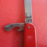 Страхотна немски нож ножка , снимка 3 - Ножове - 45341927