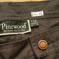 Pinewood Trouser размер 56 / XXL за лов панталон със здрава материя има и подплата - 868, снимка 13 - Екипировка - 44960323