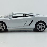 KAST-Models Умален модел на Lamborghini Gallardo LP 560-4 Welly 1/34, снимка 2 - Колекции - 45112863