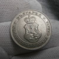 20 стотинки 1912 , снимка 3 - Нумизматика и бонистика - 45536459