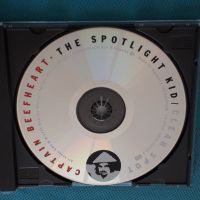 Captain Beefheart – 1972 - The Spotlight Kid/1972 - Glider(2 LP in 1 CD)(Blues Rock,Avantgarde), снимка 5 - CD дискове - 45079261