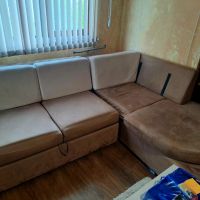 Ъглов диван, снимка 1 - Дивани и мека мебел - 45821518