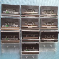 Аудио касети TDK SA X- 90 мин., снимка 9 - Аудио касети - 44026967