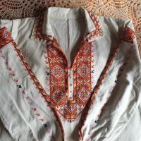 Юношеска/мъжка/ риза от народна носия, снимка 3 - Антикварни и старинни предмети - 45716171