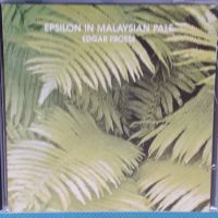 Edgar Froese(Tangerine Dream) – 1975 - Epsilon In Malaysian Pale(Ambient,Berlin-School), снимка 1 - CD дискове - 45088798