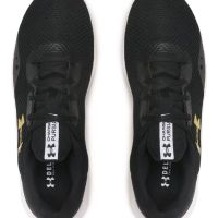 Мъжки маратонки UNDER ARMOUR Charged Pursuit 3 Shoes Black, снимка 3 - Маратонки - 45762580