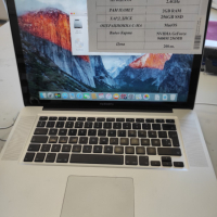 Apple MacBook Pro A1256, снимка 1 - Лаптопи за работа - 45005724