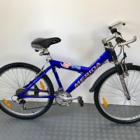 Алуминиев велосипед MERIDA 26 цола с двукоронна вилка / колело /, снимка 9 - Велосипеди - 45751819