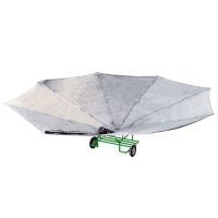 Машина количка за бране на плодове тип обратен чадър, снимка 2 - Градинска техника - 45664972