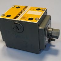 Хидравличен изключвател Rexroth FMR10P33-12/0 directional control valve, снимка 2 - Резервни части за машини - 45337280