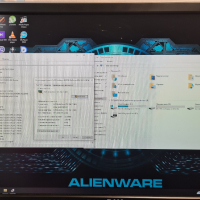 ГЕЙМЪРСКИ КОМПЮТЪР DELL Alienware Aurora R4 i7-4820K, 16GB,256GB+1TB, GTX760Ti с водно охлаждане, снимка 16 - Геймърски - 45010434