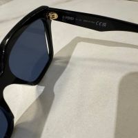 Дамски очила Fendi, снимка 7 - Слънчеви и диоптрични очила - 45768850