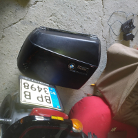 Чанта дясната BMW 1200 R 2005god., снимка 3 - Мотоциклети и мототехника - 44988399