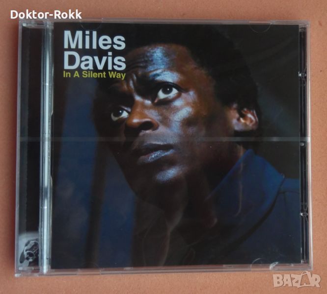 Miles Davis – In A Silent Way 1969 [CD, 2002] , снимка 1