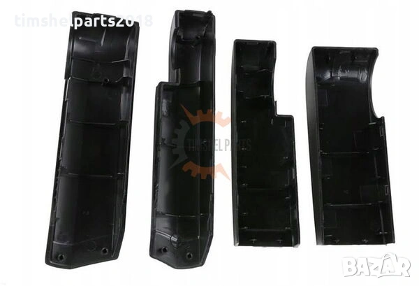 Капак за рамото на огледалото FIAT DUCATO, PEUGEOT BOXER, CITROEN JUMPER - Пасажерска страна, снимка 1