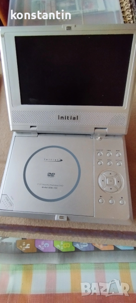 МИНИ DVD, снимка 1