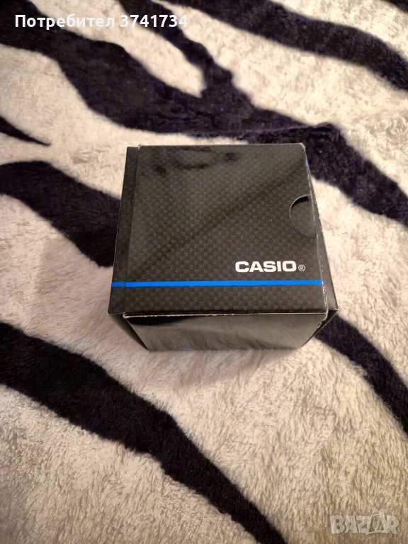 Casio iluminator wave septor WV-200R-5AEF, снимка 1