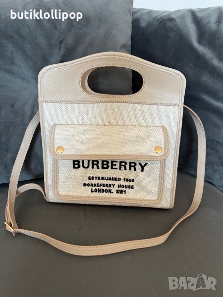 Чанта Burberry, снимка 1