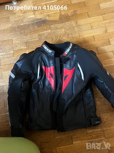 Dainese moto яке 50, снимка 1