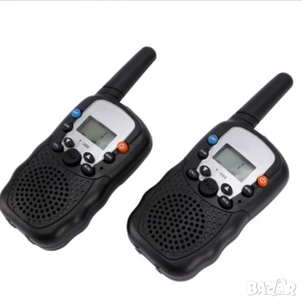 Уоки токи с голям обхват от 3км  , снимка 1