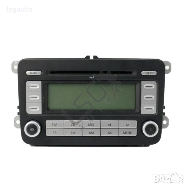 CD плеър Volkswagen Passat (B6) 2005-2010 ID: 128478, снимка 1