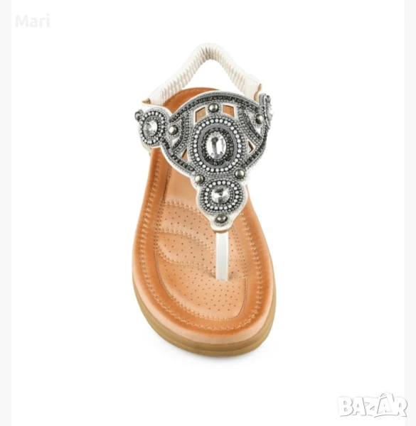 Нови сандали , снимка 1