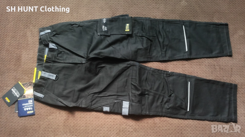 BLAKLADER 1561 Workwear Flame Retardant Trousers размер 48 / M работен панталон W4-325, снимка 1
