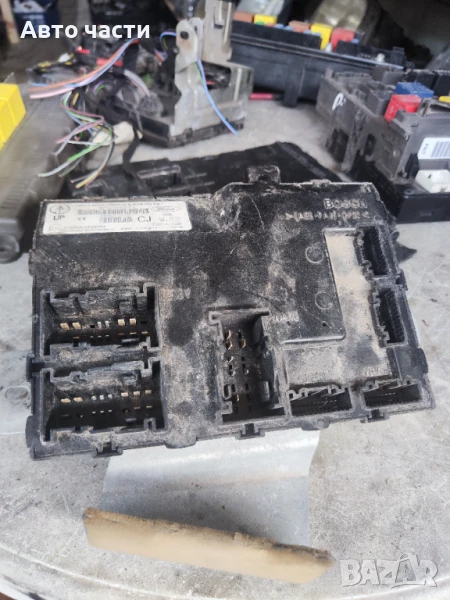 8V51-15K600-CJ комфорт модул FORD FIESTA F005V01086, снимка 1