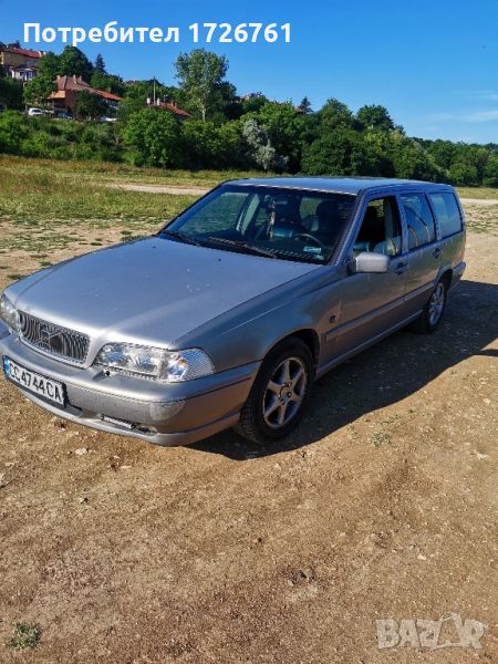 volvo v70 , снимка 1