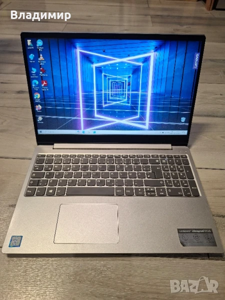 Lenovo ideapad 330s-i5 8250u/8гб/256гб м.2+1TB хард, снимка 1