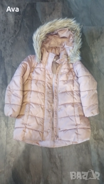 Яке от  HM за момиче от 5-6 години, снимка 1