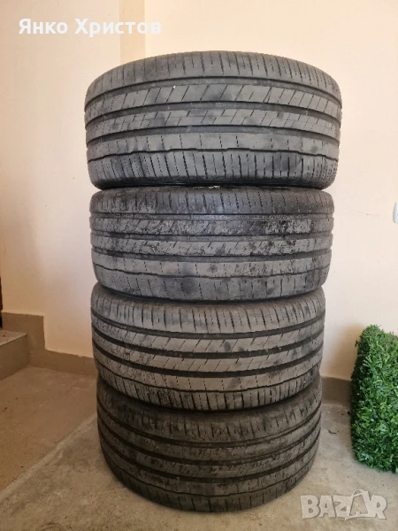 285 45 21 Hankook ventus s1 evo3 SUV dot 2020г., снимка 1