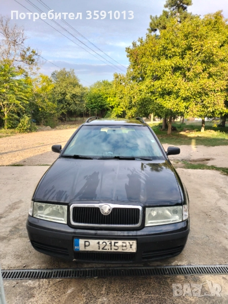 Продавам Skoda Octavia , снимка 1