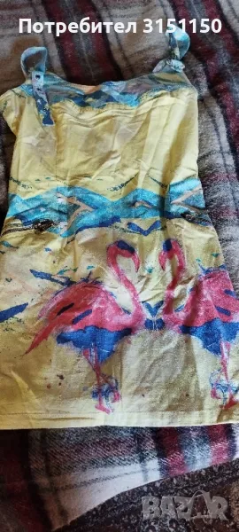 Лятна рокля Юнона., снимка 1