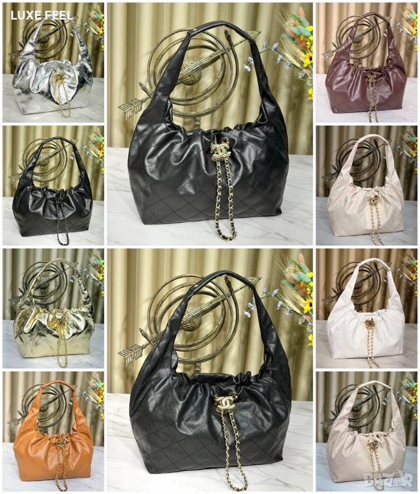 CHANEL ⚜️Дамски Чанти , снимка 1